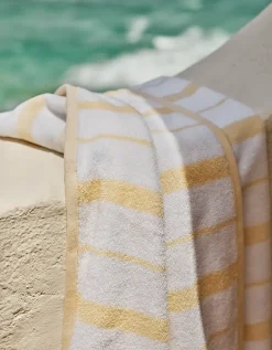 Sol Stripe Beach Towel