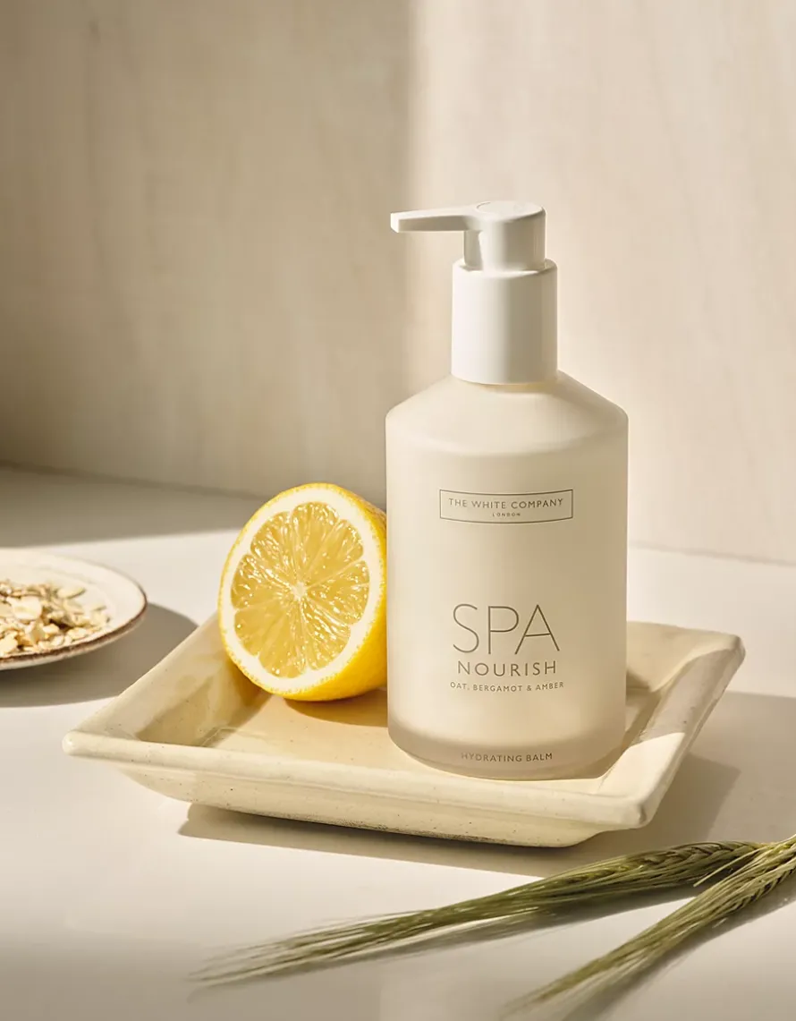 Spa Nourish Hydrating Hand & Body Balm