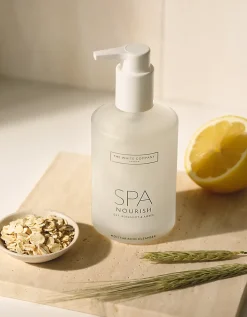Spa Nourish Moisturising Hand & Body Cleanser