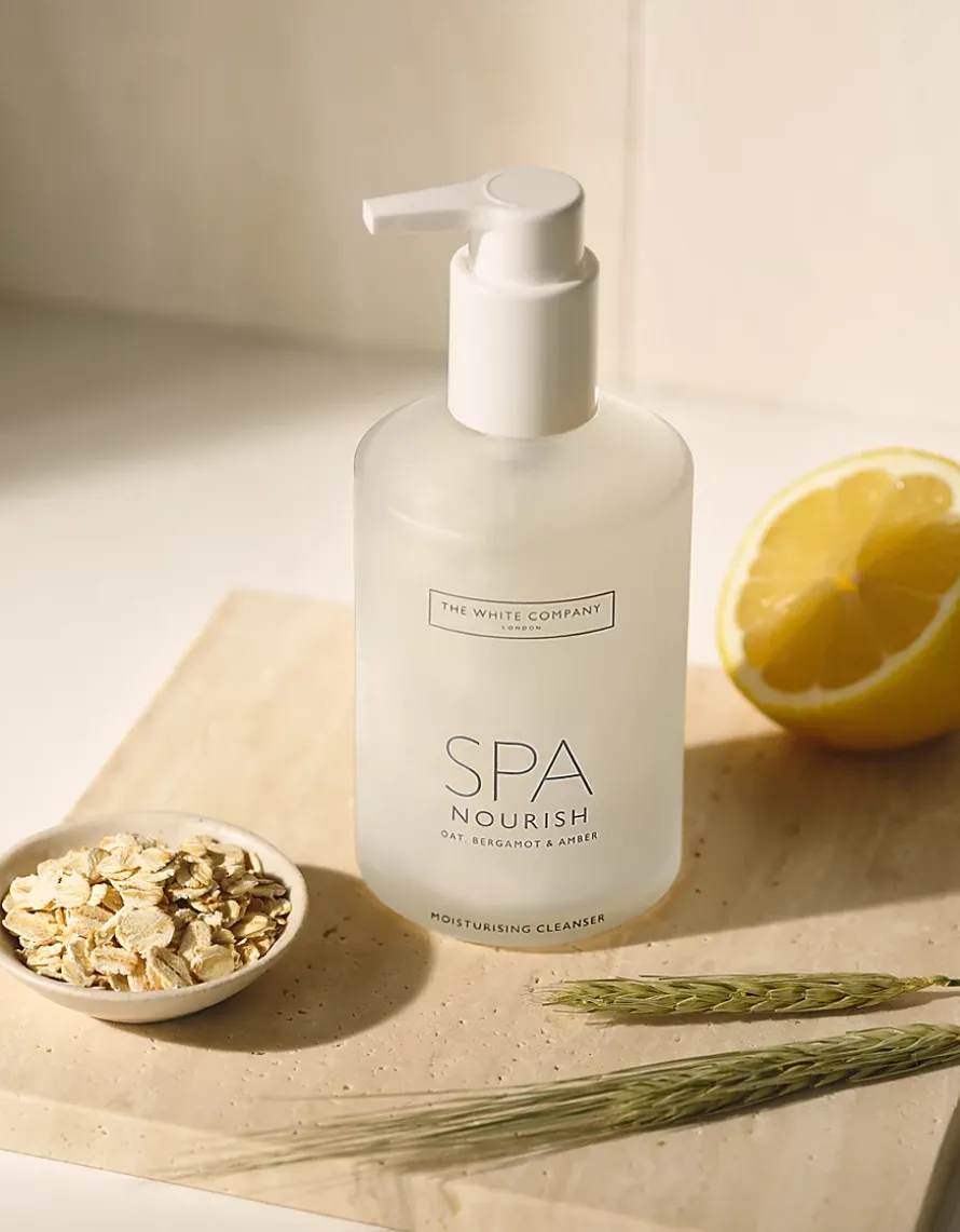 Spa Nourish Moisturising Hand & Body Cleanser