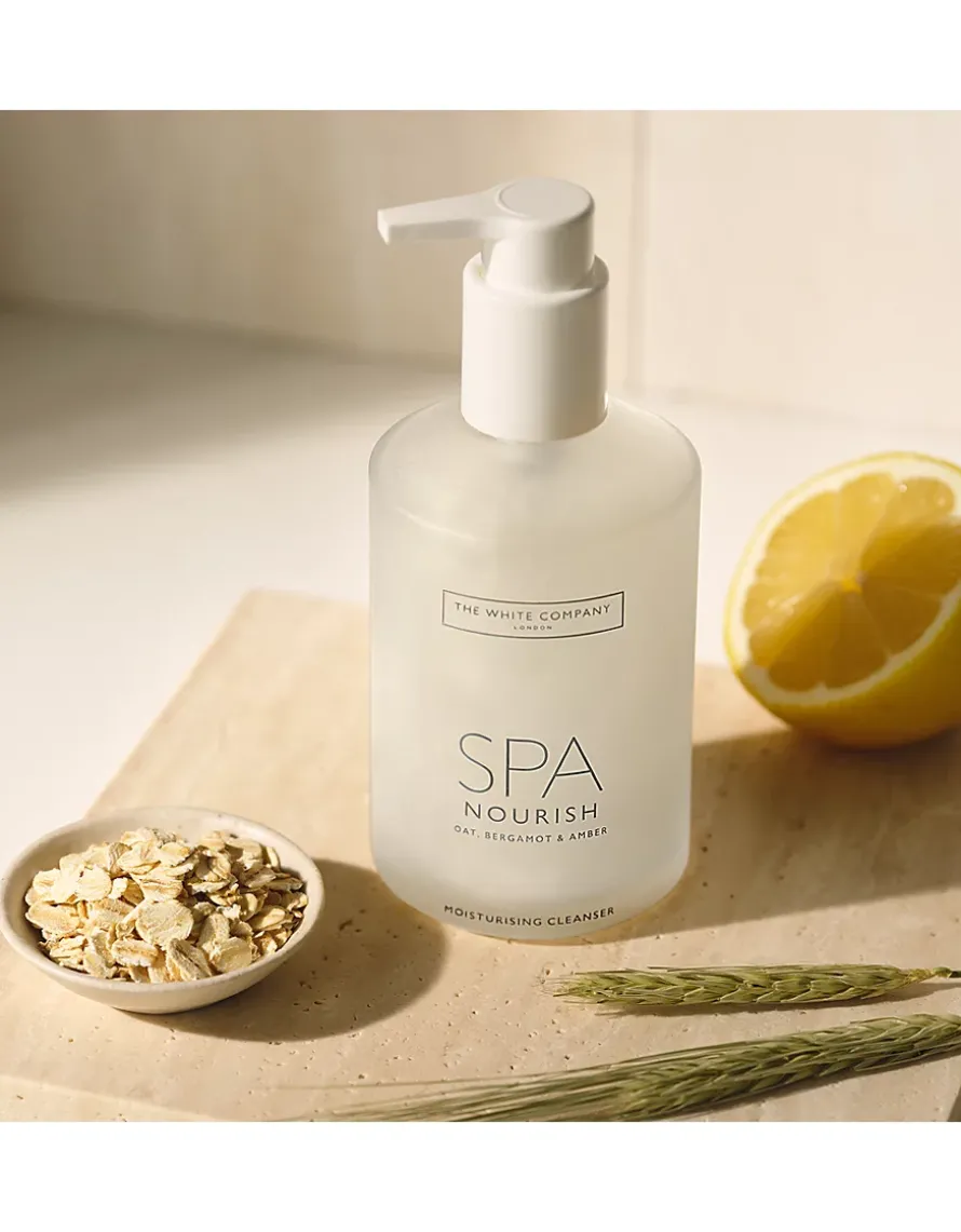 Spa Nourish Moisturising Hand & Body Cleanser