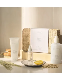 Spa Nourish Wellness Basket