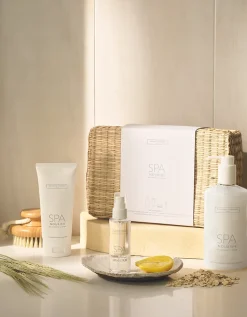 Spa Nourish Wellness Basket