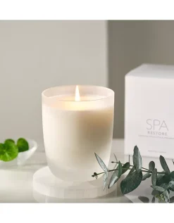 Spa Restore Candle
