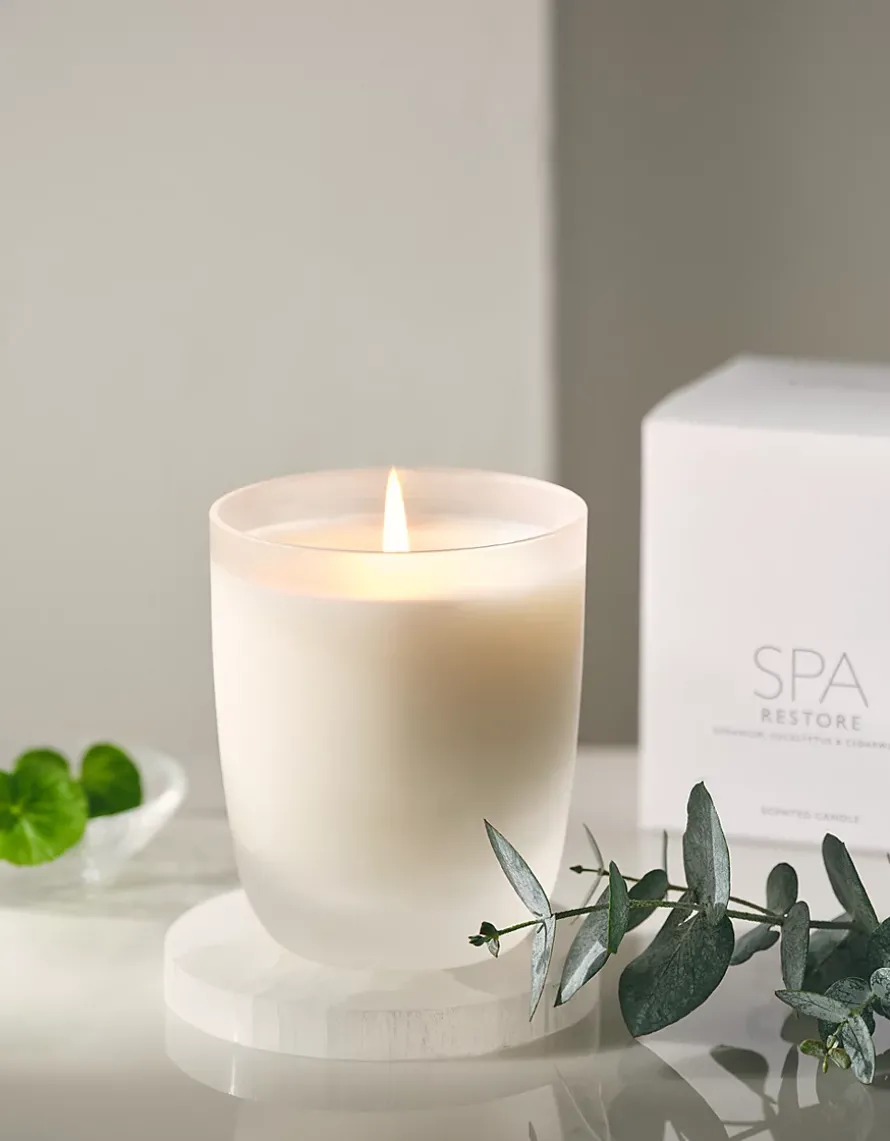 Spa Restore Candle