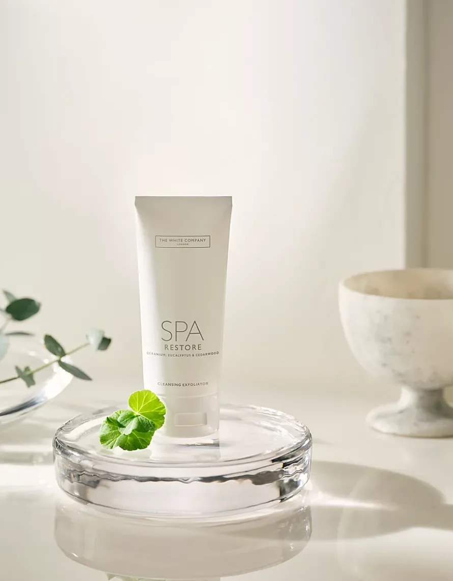Spa Restore Cleansing Body Exfoliator