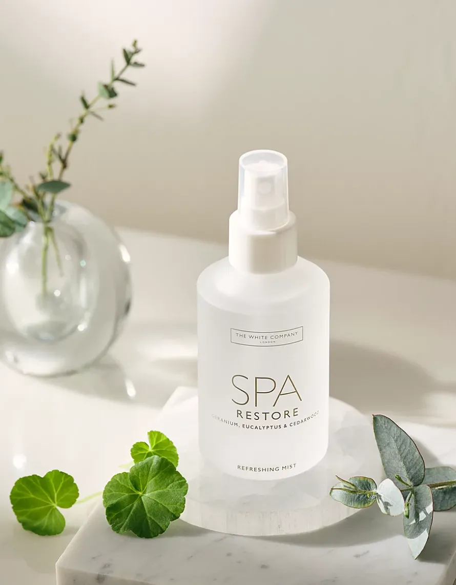 Spa Restore Refreshing Face & Body Mist
