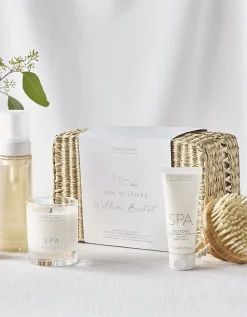 Spa Restore Wellness Basket
