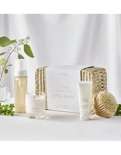 Spa Restore Wellness Basket
