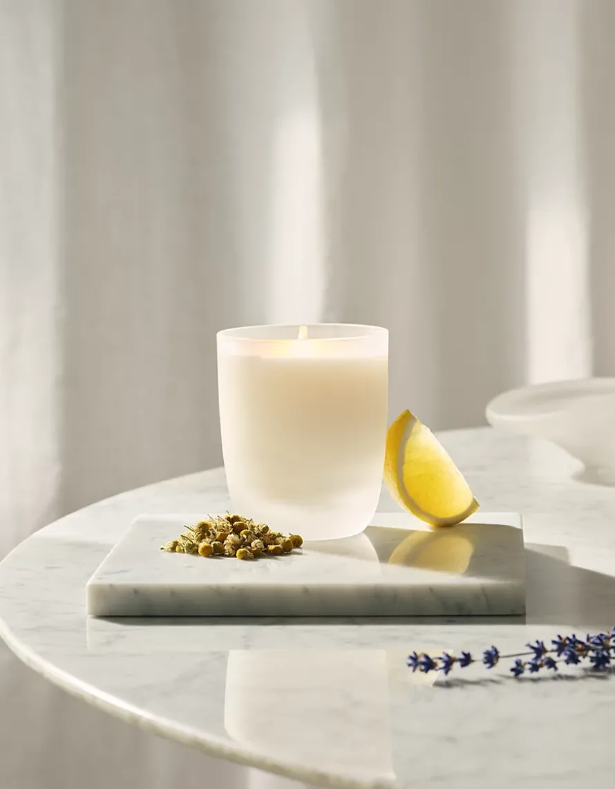 Spa Sleep Candle