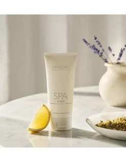Spa Sleep Cleansing Body Exfoliator