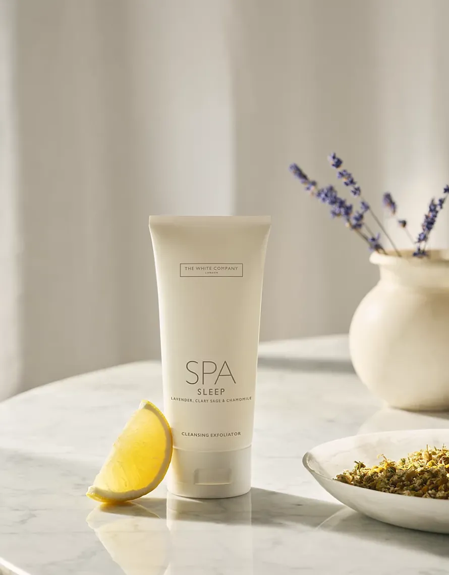 Spa Sleep Cleansing Body Exfoliator