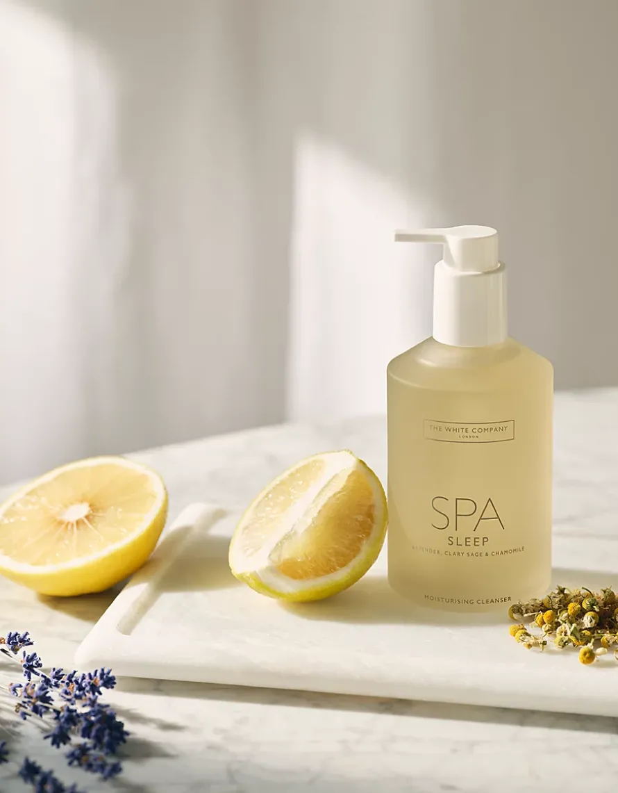 Spa Sleep Moisturising Hand & Body Cleanser