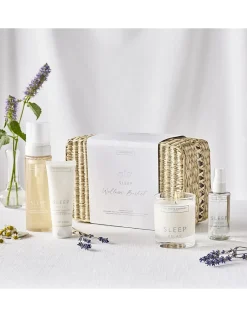 Spa Sleep Wellness Basket