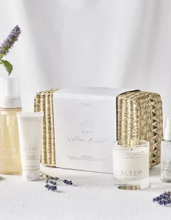 Spa Sleep Wellness Basket