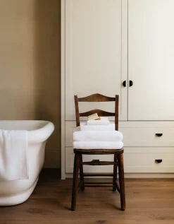 Spa Turkish Organic Cotton Towels