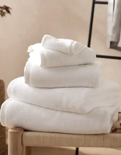 Spa Turkish Organic Cotton Towels
