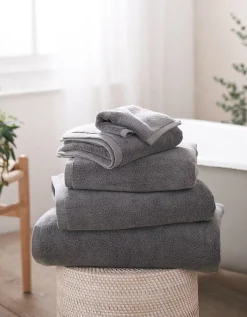 Spa Turkish Organic Cotton Towels