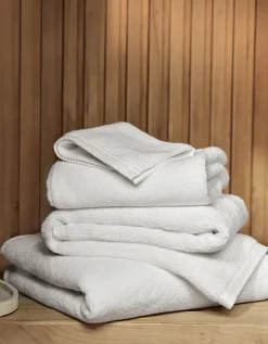Spa Turkish Organic Cotton Towels