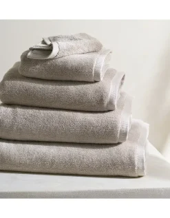 Spa Turkish Organic Cotton Towels
