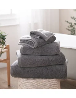 Spa Turkish Organic Cotton Towels