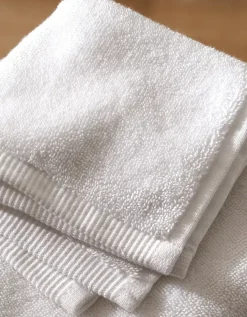 Spa Turkish Organic Cotton Towels