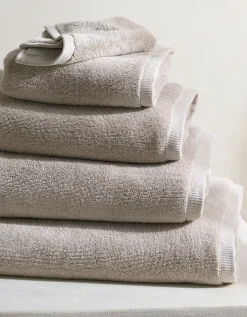 Spa Turkish Organic Cotton Towels