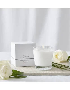 Spring Candle