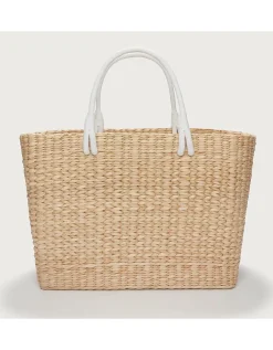 Straw Basket Bag