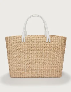 Straw Basket Bag