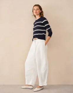 Stripe Jumper with Cotton