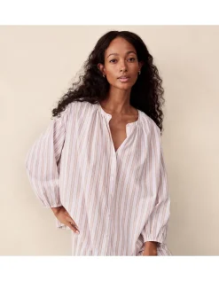 Stripe Relaxed Shirt