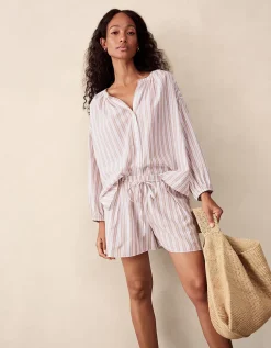 Stripe Relaxed Shirt