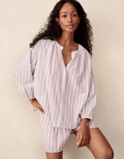 Stripe Relaxed Shirt