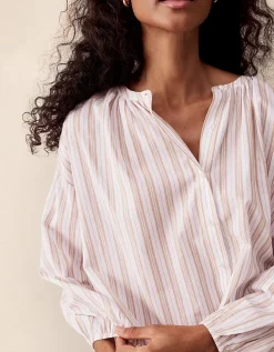 Stripe Relaxed Shirt