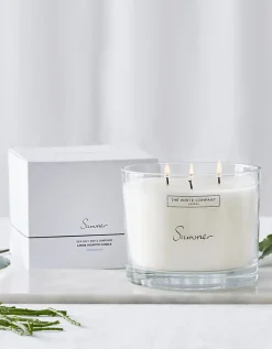 Summer Large Candle