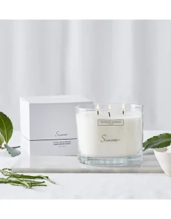 Summer Luxury Signature Candle