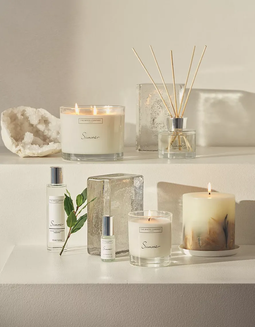 Summer Luxury Signature Candle