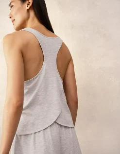 Super Soft Brushed Modal Jersey Vest