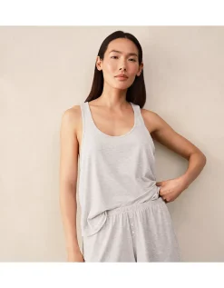 Super Soft Brushed Modal Jersey Vest