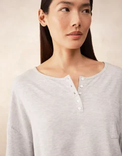 Super Soft Brushed Modal Jersey T-Shirt