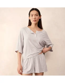 Super Soft Brushed Modal Jersey T-Shirt