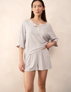 Super Soft Brushed Modal Jersey T-Shirt