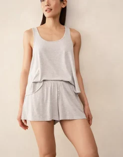 Super Soft Brushed Modal Jersey Shorts