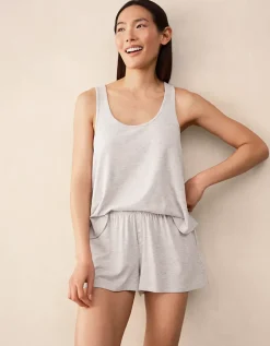 Super Soft Brushed Modal Jersey Shorts