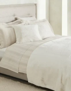 Super Soft Faux Fur Throw & Cushion Collection
