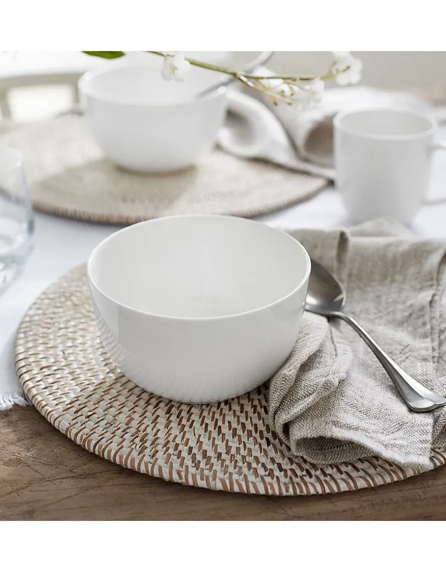 Symons Bone China Cereal Bowl