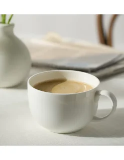 Symons Bone China Coffee Mug