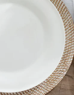 Symons Bone China Dinner Plate
