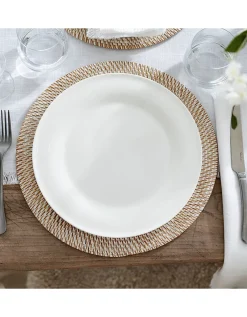 Symons Bone China Dinner Plate
